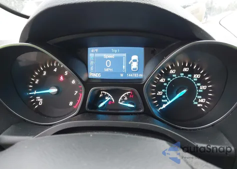 2014 Ford Escape Se from USA, damaged, VIN 1FMCU9GXXEUD12847